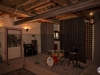 Residential Recording studio in villa 