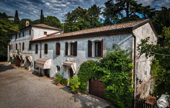 Residential Recording studio in Italian villa 