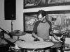 Benny Greb plays on Mike 3rd solo Album