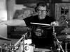 Pat Mastelotto plays on Mike 3rd solo Album