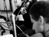 Mike 3rd with strings quartet